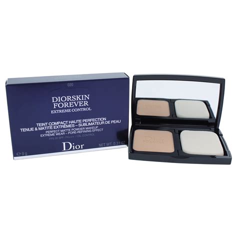 dior skin forever extreme control.